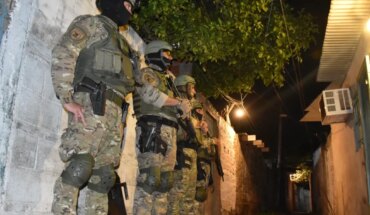 Rosario: detuvieron a seis personas relacionadas a los crímenes de narcotráfico