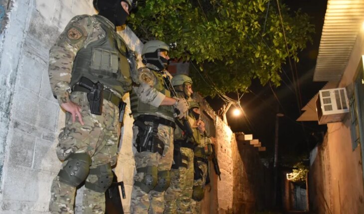 Rosario: detuvieron a seis personas relacionadas a los crímenes de narcotráfico