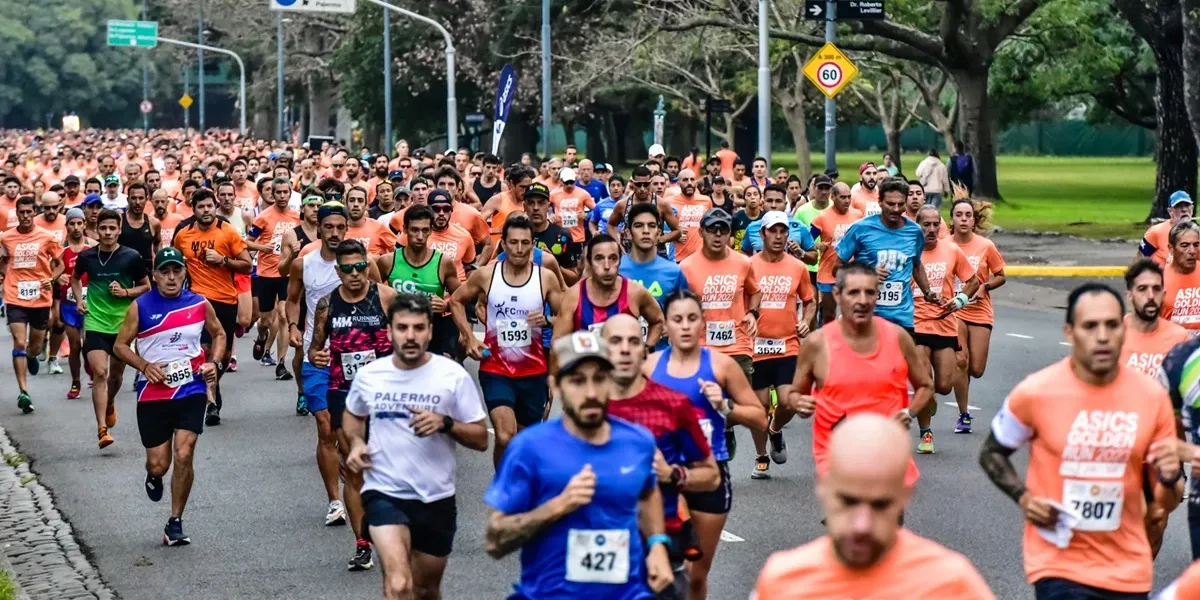 Running agenda: races and activities for April 2024