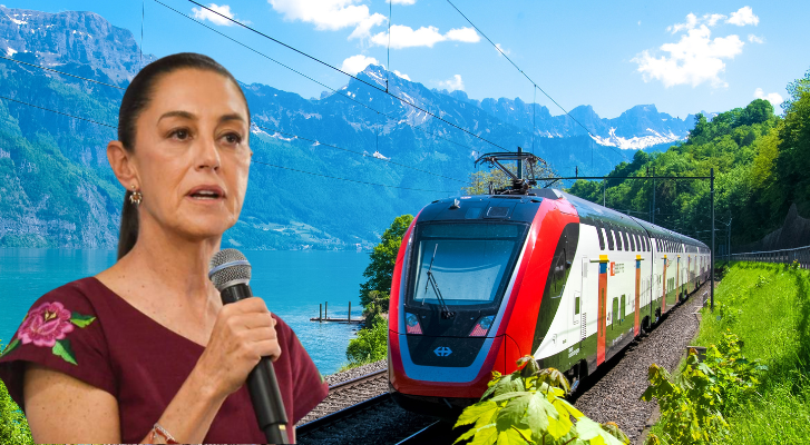 Sheinbaum continuará trenes para pasajeros y promete rutas en Manzanillo y Guadalajara – MonitorExpresso.com