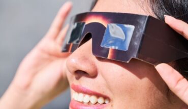 Si observaste el eclipse solar sin protección, estos son los síntomas que podrías presentar – MonitorExpresso.com