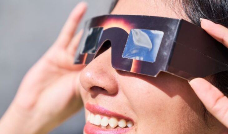 Si observaste el eclipse solar sin protección, estos son los síntomas que podrías presentar – MonitorExpresso.com