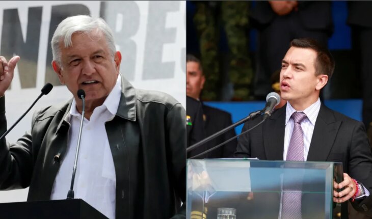 Tensión internacional: la OEA pidió diálogo entre México y Ecuador
