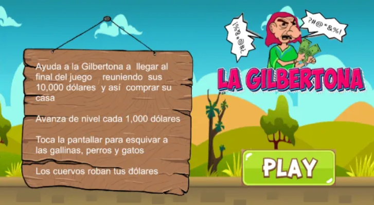 The Gilbertona returns, but now in the form of a video game – MonitorExpresso.com