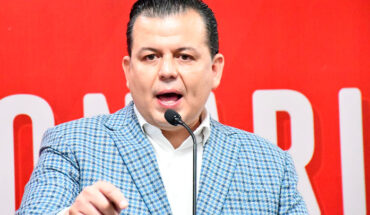 “The true PRI members of principle, of congruence, they are here, they are not leaving, they will not leave”: Guillermo Valencia – MonitorExpresso.com