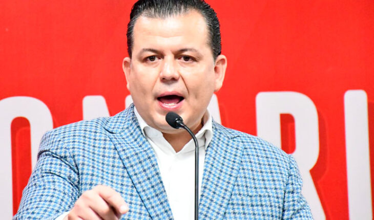 “The true PRI members of principle, of congruence, they are here, they are not leaving, they will not leave”: Guillermo Valencia – MonitorExpresso.com