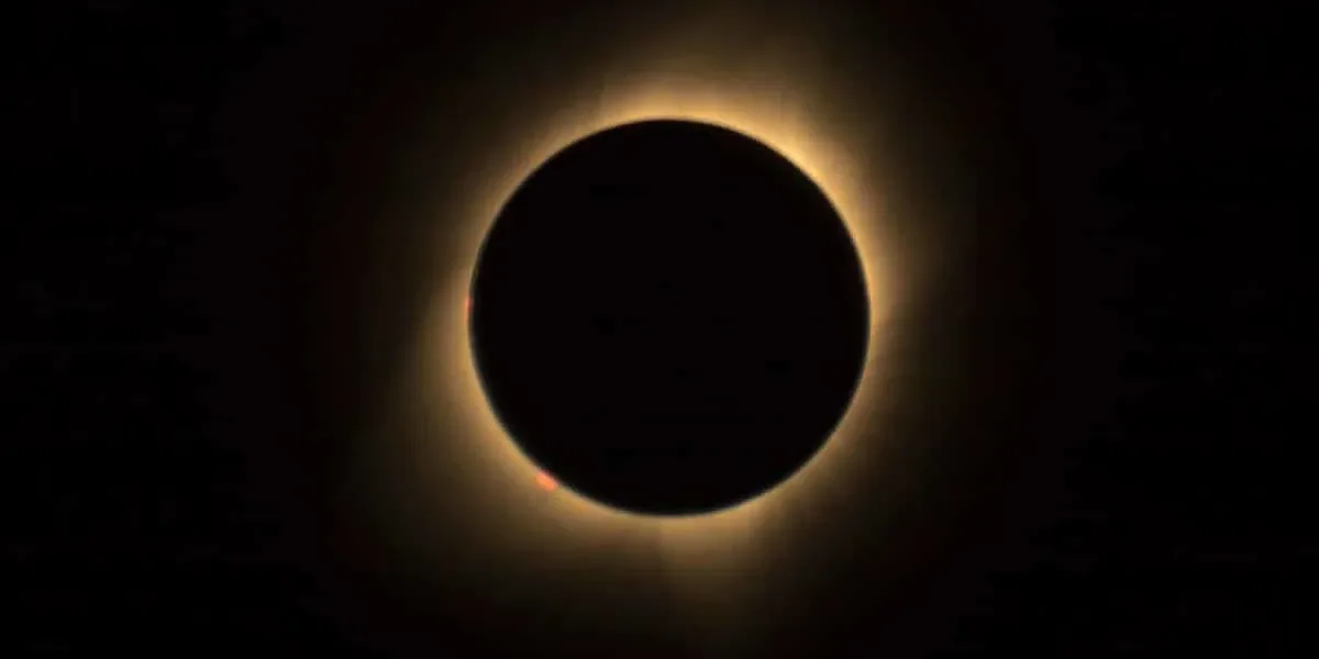Una científica de la NASA analizó la importancia del eclipse solar total 2024