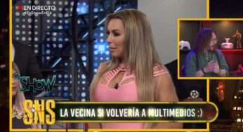 Video: ¿Regresa Vanessa ‘La Vecina’ a Canal 6? | Menos Serio Q SNSerio