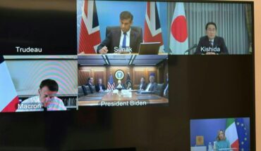 Video: GUERRA EN MEDIO ORIENTE I El G7 expresa pleno apoyo a Israel y exige a Irán “cesar ataques”