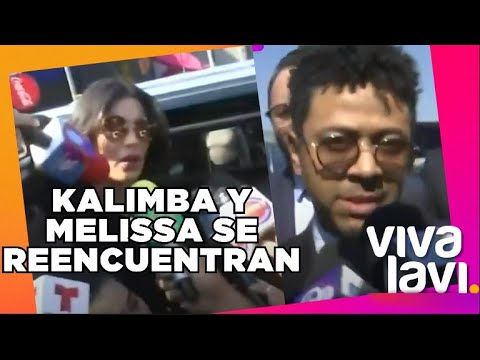 Kalimba y Melisa Galindo se enfrentan en el Reclusorio Oriente | Vivalavi MX