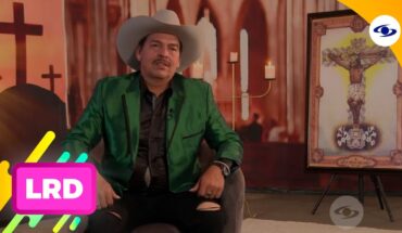 Video: La Red: A Yo Me Llamo Antonio Aguilar los médicos le recomendaron amputarse la pierna- Caracol TV