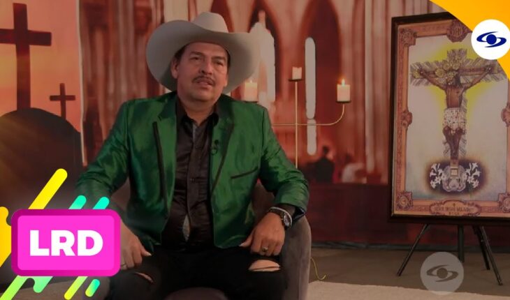 Video: La Red: A Yo Me Llamo Antonio Aguilar los médicos le recomendaron amputarse la pierna- Caracol TV