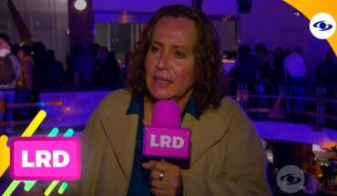 Video: La Red: Alejandra Borrero revela si está de acuerdo con las fiestas en Semana Santa – Caracol TV