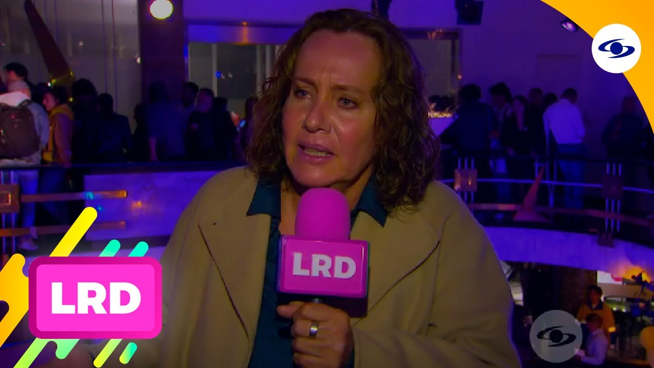 La Red: Alejandra Borrero revela si está de acuerdo con las fiestas en Semana Santa - Caracol TV