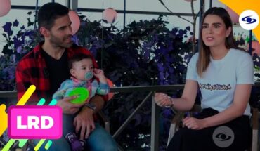 Video: La Red: Lucía Aldana quedó embarazada luego de ser diagnosticada con quistes y miomas- Caracol TV