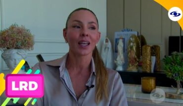 Video: La Red: Paula Andrea Betancur describe como un milagro haberse embarazado a los 47 años- Caracol TV