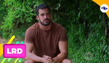 Video: La Red: Vittorio, eliminado del Desafío 20 años, se confiesa: “Soy adicto al placer” – Caracol TV