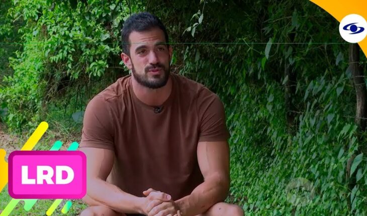 Video: La Red: Vittorio, eliminado del Desafío 20 años, se confiesa: “Soy adicto al placer” – Caracol TV