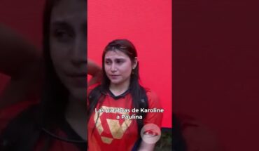 Video: Las palabras de Karoline a Paulina- Desafío XX