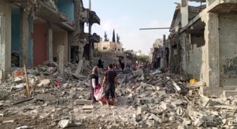 Video: MEDIO ORIENTE I Israel bombardea Gaza mientras el mundo espera su respuesta al ataque de Irán