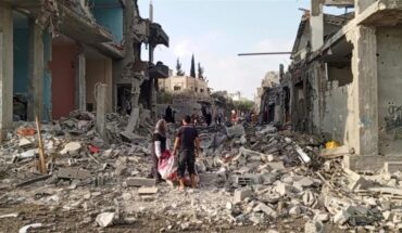 Video: MEDIO ORIENTE I Israel bombardea Gaza mientras el mundo espera su respuesta al ataque de Irán