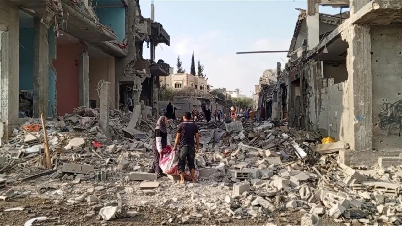 MEDIO ORIENTE I Israel bombardea Gaza mientras el mundo espera su respuesta al ataque de Irán