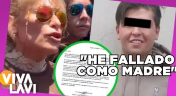 Video: Mamá de Fofo Márquez pide disculpas | Vivalavi