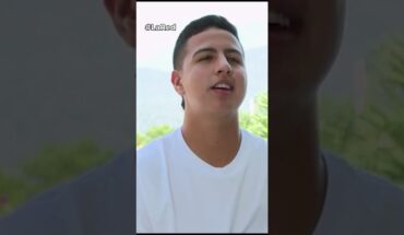 Video: Martín Elías Jr. recuerda cómo se enteró que su padre murió cuando él tan solo tenía nueve años