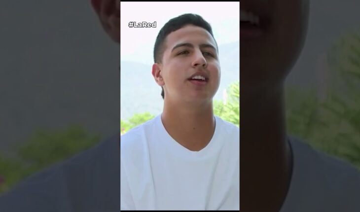 Video: Martín Elías Jr. recuerda cómo se enteró que su padre murió cuando él tan solo tenía nueve años