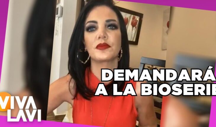 Video: Paola Durante planea demanda contra bioserie de Paco Stanley | Vivalavi