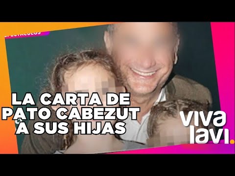 Patricio Cabezut comparte conmovedora carta a sus hijas | Vivalavi MX