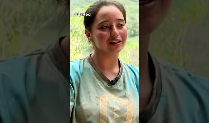 Video: Rosa, Desafiante de la Semana, fue víctima de maltrato incluso estando embarazada