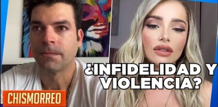 Video: Sandra Itzel en medio de la polémica con Adrián Di Monte | El Chismorreo