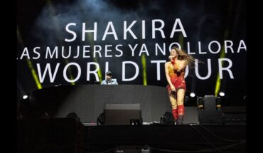 Video: Shakira anuncia gira mundial | La Bola del 6