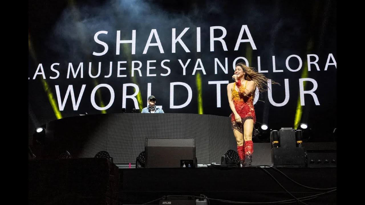 Shakira anuncia gira mundial | La Bola del 6