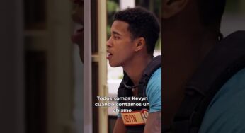Video: Todos somos Kevyn contando un chismes- Desafío XX