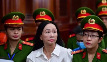 Vietnam condena a pena de muerte a una magnate por corrupción