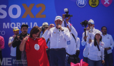 Xóchil Gálvez y Alfonso Martínez instan a todo México a sumarse a la alianza PAN-PRD – MonitorExpresso.com