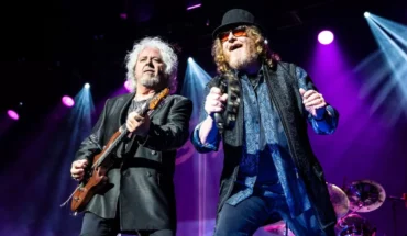 ¡Toto regresa a Chile después de 17 años! Cuándo y dónde — Rock&Pop
