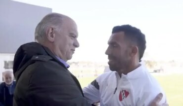 ¿Tevez continúa en Independiente?: Néstor Grindetti habló sobre el futuro del entrenador