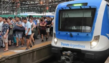 El Gobierno le contestó a CFK; Trenes circulan a baja velocidad por protesta; Amenazas contra Di María en Rosario y más