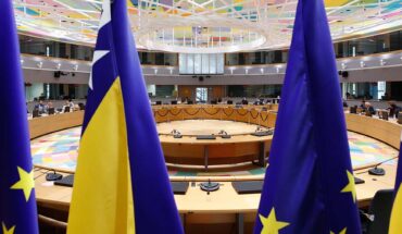 Estabilidad en crisis: Bosnia y Herzegovina ante su largo camino hacia la UE