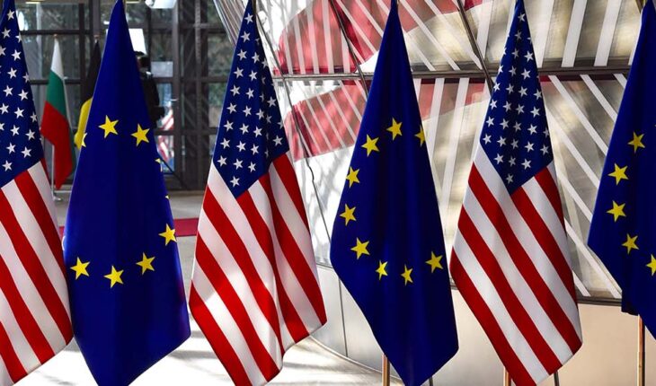 La competitividad de la Unión Europea frente a Estados Unidos: la brecha se agranda