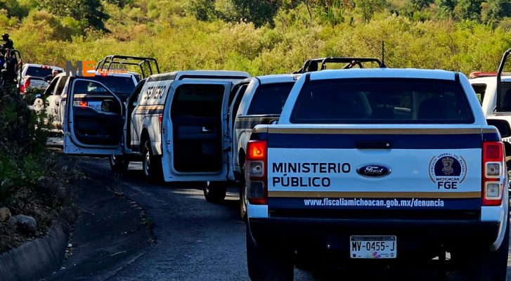 National Guard kills two gunmen during confrontation in Chilchota – MonitorExpresso.com