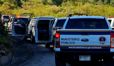 National Guard kills two gunmen during confrontation in Chilchota – MonitorExpresso.com