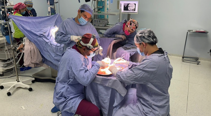 Tras donación altruista, 2 michoacanos reciben riñón en Hospital Civil  – MonitorExpresso.com