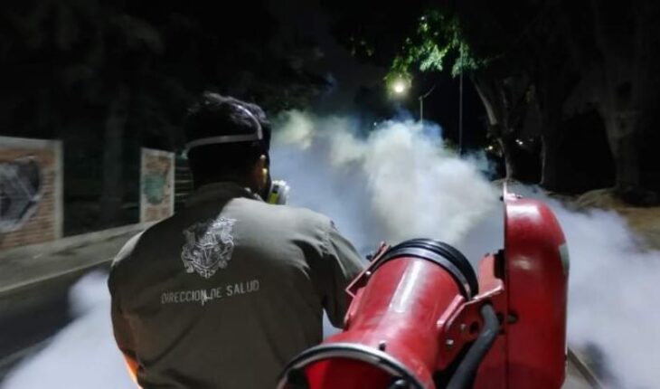 20 neighborhoods have been fumigated against dengue by the Government of Morelia – MonitorExpresso.com