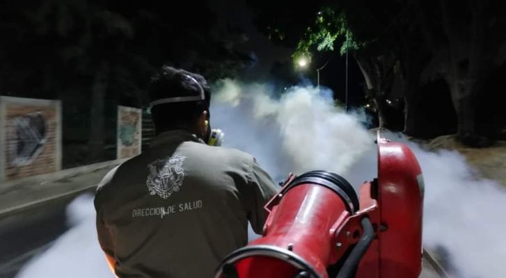 20 neighborhoods have been fumigated against dengue by the Government of Morelia – MonitorExpresso.com
