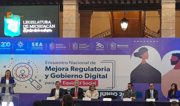 75 Legislatura realiza el Encuentro Nacional de Mejora regulatoria y Gobierno Digital para la Equidad Social – MonitorExpresso.com