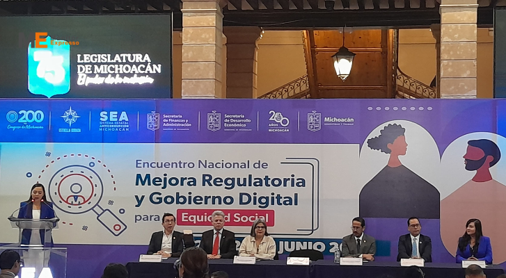 75 Legislatura realiza el Encuentro Nacional de Mejora regulatoria y Gobierno Digital para la Equidad Social – MonitorExpresso.com